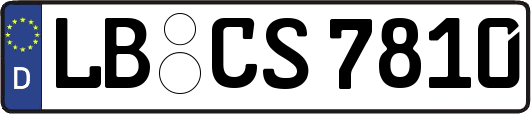LB-CS7810