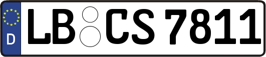 LB-CS7811