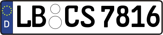 LB-CS7816