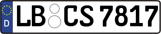 LB-CS7817