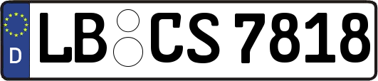 LB-CS7818