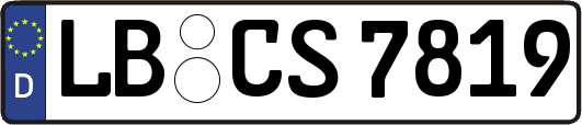 LB-CS7819