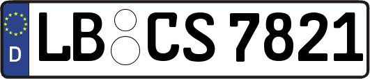 LB-CS7821