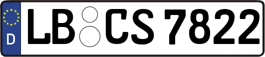 LB-CS7822