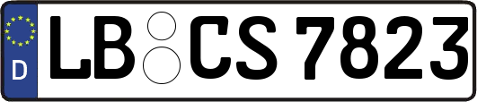 LB-CS7823