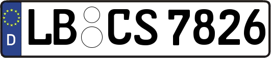 LB-CS7826