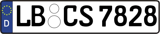 LB-CS7828
