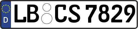 LB-CS7829