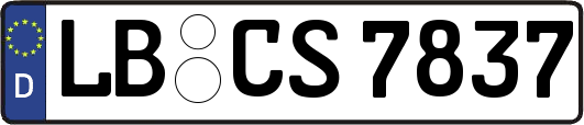 LB-CS7837