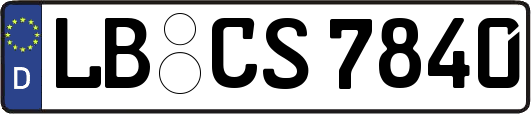 LB-CS7840