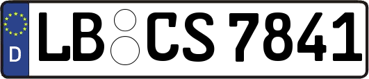 LB-CS7841