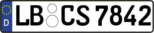 LB-CS7842