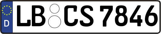 LB-CS7846