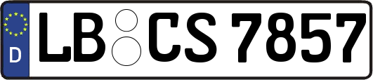 LB-CS7857