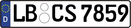 LB-CS7859