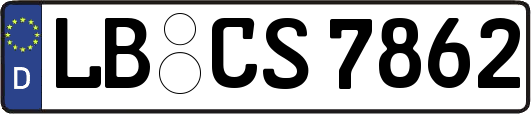 LB-CS7862