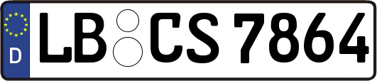 LB-CS7864