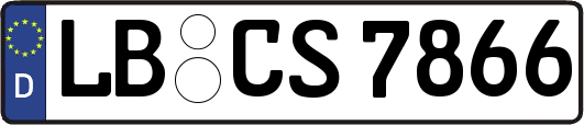 LB-CS7866