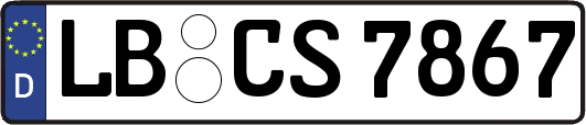 LB-CS7867