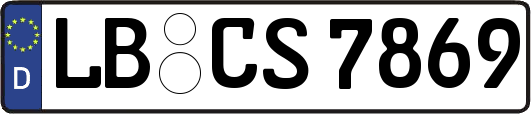 LB-CS7869