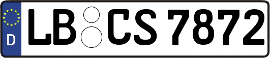 LB-CS7872