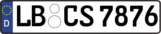 LB-CS7876