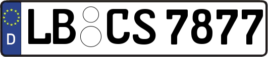 LB-CS7877