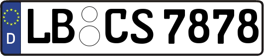 LB-CS7878