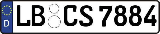 LB-CS7884
