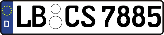 LB-CS7885