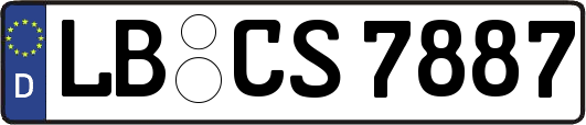 LB-CS7887