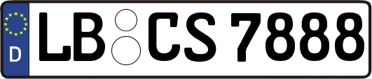 LB-CS7888