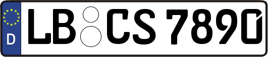 LB-CS7890