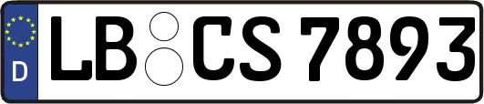 LB-CS7893
