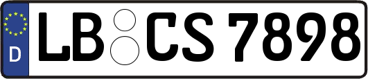 LB-CS7898