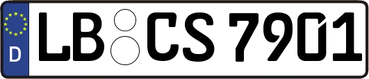 LB-CS7901