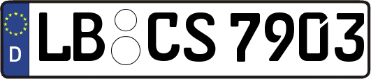 LB-CS7903