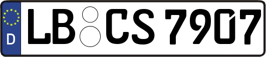 LB-CS7907