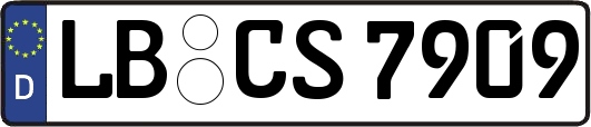 LB-CS7909