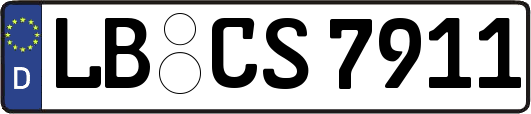 LB-CS7911