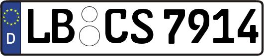 LB-CS7914