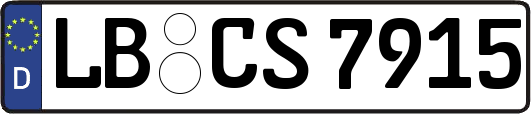 LB-CS7915