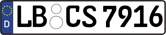 LB-CS7916