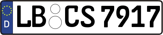 LB-CS7917