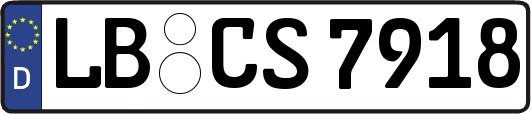 LB-CS7918