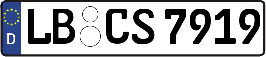 LB-CS7919