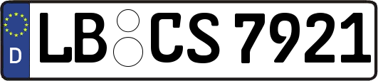 LB-CS7921