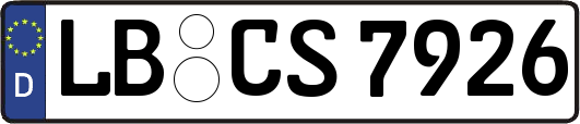 LB-CS7926