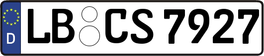 LB-CS7927