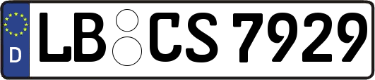LB-CS7929